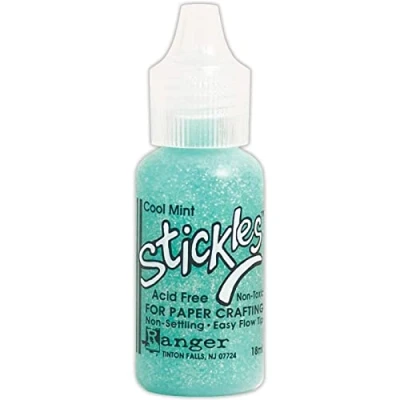 Image of Ranger Cool Mint Stickles Glitter Glue SGG46264