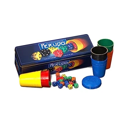 Image of University Games Perudo Game