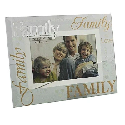 Image of Juliana Photo Frame, One Color, Size