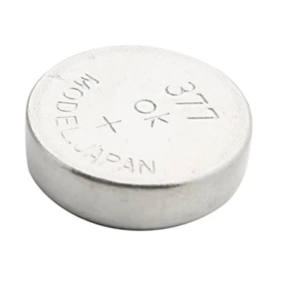 Image of Renata Uhrenbatterie SP 377 ///;(376+) SR626SW (SR66,AG4,LR626,LR66,177);1 Pack