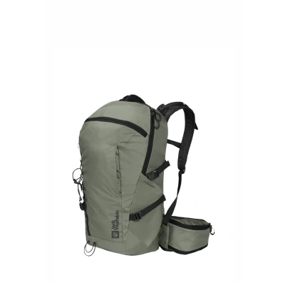 Image of Jack Wolfskin Cyrox Shape 25 L Hiking rucksack, Size: One Size, Mint leaf