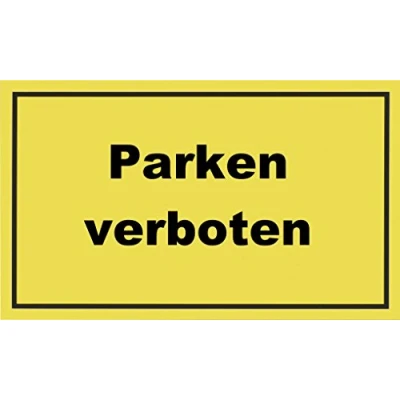 Image of Meister Sign Plaque Draw Attention to A The Foul Information Safety Marking/Hazard Note Property Marking Commercial Marking, 503760