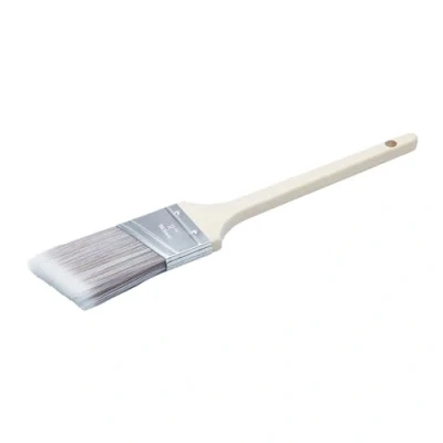 Image of Fit For The Job 2 inch Diamond Cutting In Brush DIY Paint A Smooth Finish Painting with Emulsion, Gloss and Satin Paints on Walls, Ceilings, Furniture, Wood &amp; Metal, 1&quot; 25mm