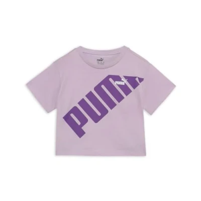 Image of PUMA Power Short Length Tee G