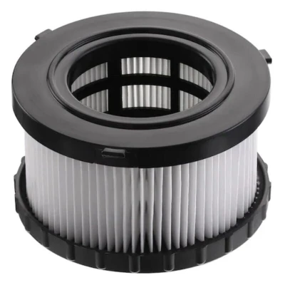 Image of DeWALT DCV5861 XJ Filter Black/Yellow (Pack of 2)