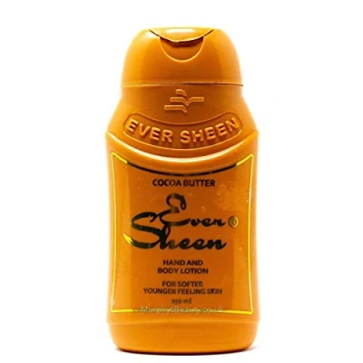 Image of Ever Sheen Cocoa Butter Hand &amp; Body Lotion (250ml)