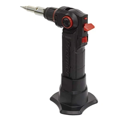 Image of Sealey Premier Butane Indexing Soldering Iron 3 in 1