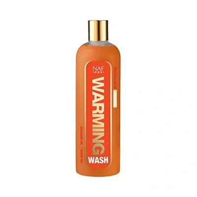 Image of NAF Warming Wash 500ml