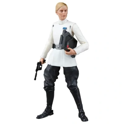 Image of Star Wars The Black Series Dedra Meero, Andor Collectible 6 Inch Action Figure