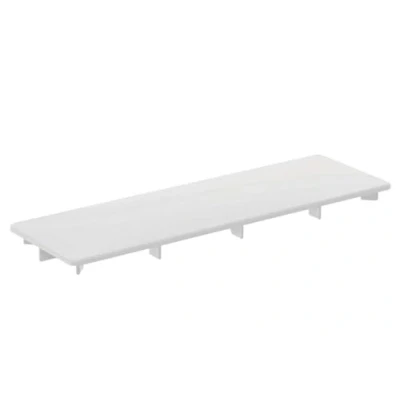 Image of Ideal Standard Ultra Flat New, Rectangular Spare lid for Waste, Cover in Finish, White