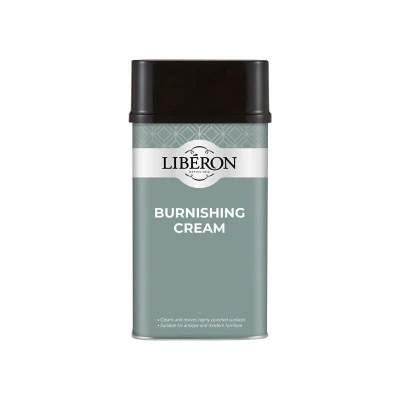 Image of Liberon Burnishing Cream 1L