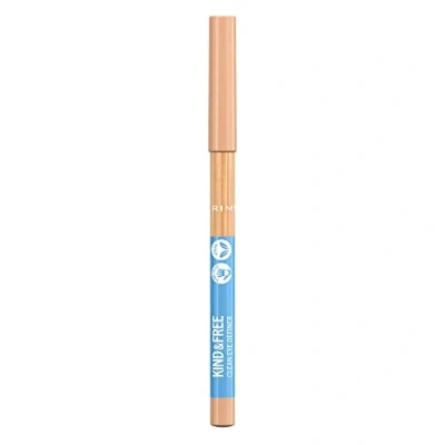 Image of Rimmel Kind and Free Eyeliner, 005 Creamy White