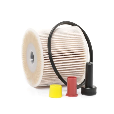 Image of 9401906768 Fuel Filter MAHLE ORIGINAL KX 85D Insert PEUGEOT: 307 Hatchback, Partner I Van, 206 Hatchback