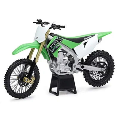 Image of New Ray Toys 1:12 Kawasaki KXF 450 Toy Model 2019 Motocross4u