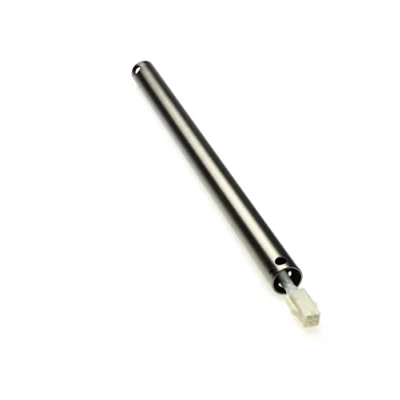 Image of Westinghouse Extension Down Rod, 46 cm Dark Pewter Finish
