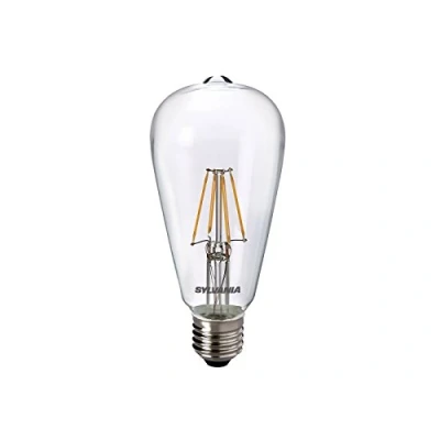 Image of Sylvania LED bulb E27 ToLEDo RT ST64 4,5W 827 clear