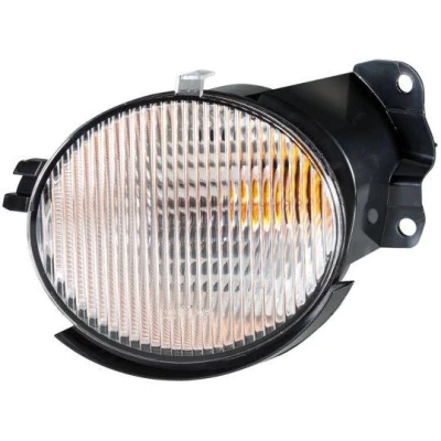 Image of 1226162, 13354580 Turn Signal HELLA 2BA 011 109 031 Milk White Left with bulb PY21W indicator Halogen 12V VAUXHALL: Adam