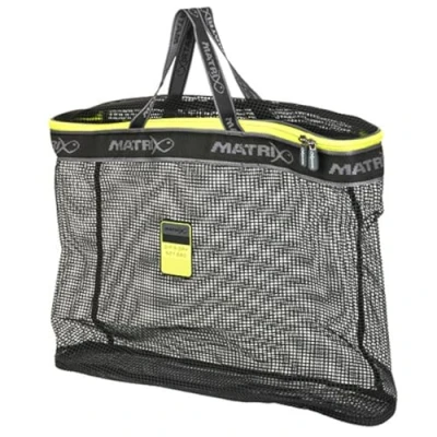 Image of Matrix Dip &amp; Dry Mesh Net Bag Medium Keepnet