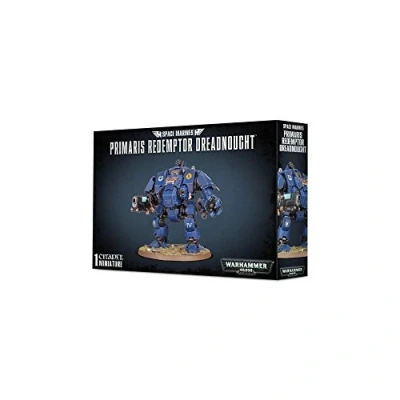 Image of Games Workshop 99120101191&quot; S/M Primaris Redemptor Dreadnought Plastic Kit