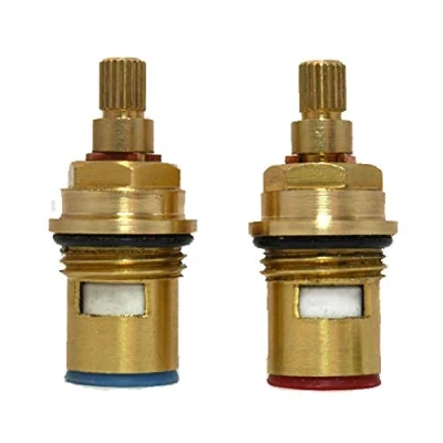 Image of 20 Spline BSP 1/2&quot; Tap Cartridge Valve Fits Ikea Loviken Kitchen (MK1 only)