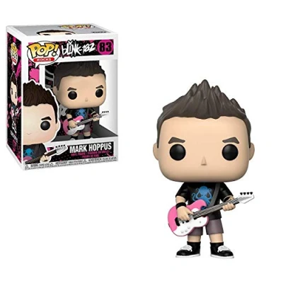 Image of Funko POP! Vinyl: Rocks: Blink 182: Mark Hoppus