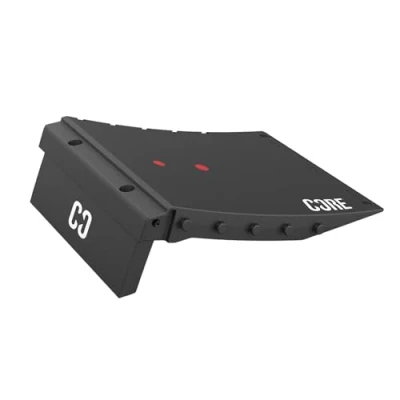 Image of CORE Skate Ramp for Kids Mini Kicker Scooter Skateboard BMX RC Car, Foldable Bike Launch Ramp, Lightweight &amp; Portable Stunt with Rubber Feet