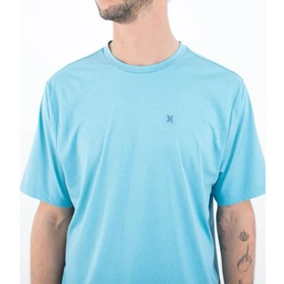 Image of Short sleeve lycra man Everyday Hybrid UPF