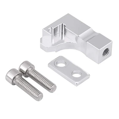 Image of Intake Manifold Repair Bracket Kit, P2015 Kit for Seat, 2.0 TDI, CR Inlet Aluminium 03L129711E
