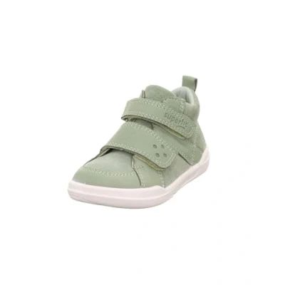 Image of Superfit Superfree First Walking Shoes, Light Green 7500, 3.5 UK Child