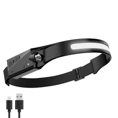 Image of Grip On Tools 37254 JUMBO 8 LED HEADLIGHT