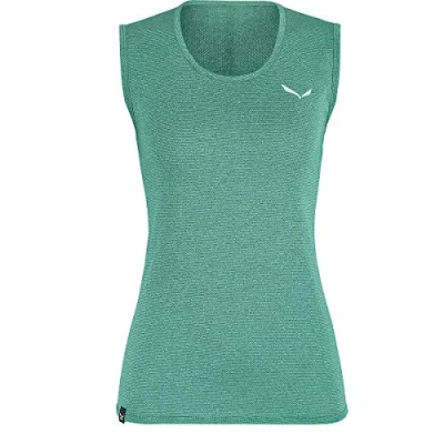 Image of SALEWA PEDROC Hybrid 2 Dry Tank Feldspar Green Melange, 38/32