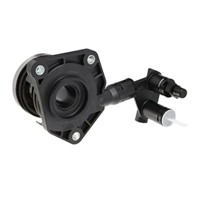 Image of 1E0016540A, 1E0116540, 1E0116540A, 1E0116540B, 1E0116540C Central Slave Cylinder, clutch VALEO 810030 without sensor FORD: KA Hatchback