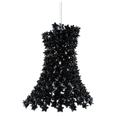 Image of Kartell Bloom Pendant Black