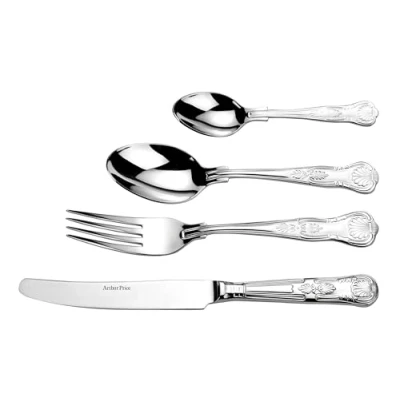 Image of Arthur Price Everyday Classic Kings 32 Piece Cutlery Box Set
