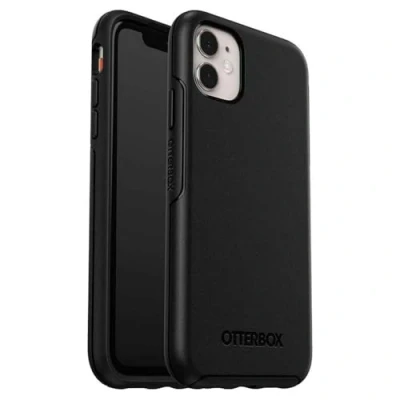 Image of Otterbox Symmetry Case Black Apple iPhone 11