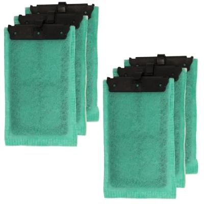 Image of 6 x Compatible With Tetra EasyCrystal Cartridge for Easy Crystal Filter 250/300 Pack