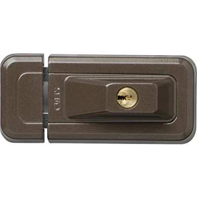 Image of Fetch Window Lock 3010 B AL0145, Available In Master, Brown, 31762