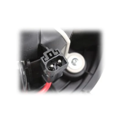 Image of 3422644, 64113422644 Blower Motor VALEO 715074 for left hand drive vehicles MINI: Hatchback