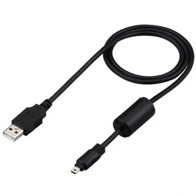 Image of MemoryCow USB Cable Lead For Sony Cybershot DSC W310, W320, W330, W370, W510, W520, W530, W550, W610, W620