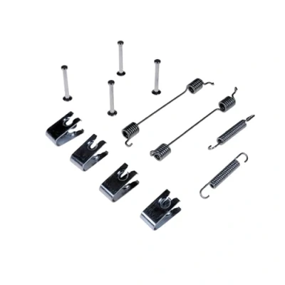 Image of Blue Print ADN141501 Fitting Kit for Brake Shoe, pack of one