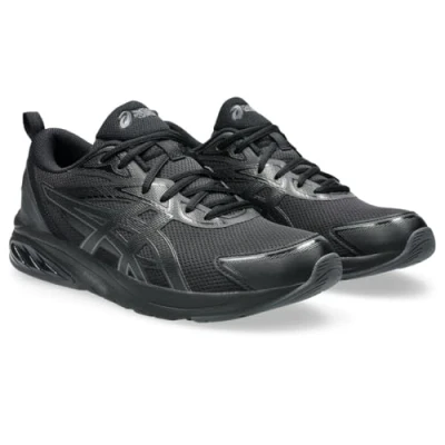 Image of Asics GEL QUANTUM KEI women&#039;s Shoes (Trainers) in Black