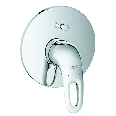 Image of GROHE Eurostyle Einhand Brausebatterie, offener Hebelgriff, 19506003
