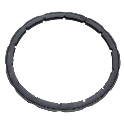 Image of Paxanpax PCK1145 4 6 Litre Pressure Cooker Gasket Seal Fits Tefal Clipso, Rubber