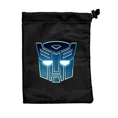 Image of Transformers Roleplaying Game Dice Bag