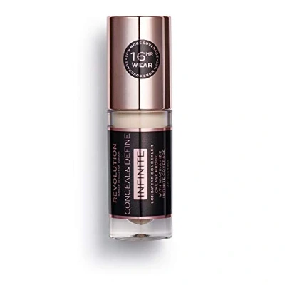 Image of Makeup Revolution, Infinite, Concealer, C0.7, 5ml