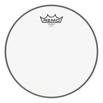 Image of Remo Emperor Clear 10&quot; Drum Head