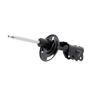 Image of B45G34900A, B45G34900B, B45L34900, B45L34900A, B54G34900 Shock absorber KYB 3340036 Front Axle Left Gas Pressure Twin Tube Suspension Strut Top pin