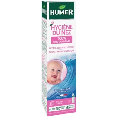 Image of Humer Nasal Hygiene Infant Child 150ml