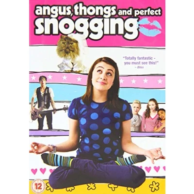 Image of Angus, Thongs and Perfect Snogging