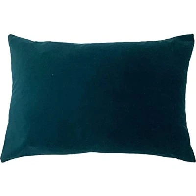 Image of Furn. Contra Cushion Cover, Teal, 40 X 60cm